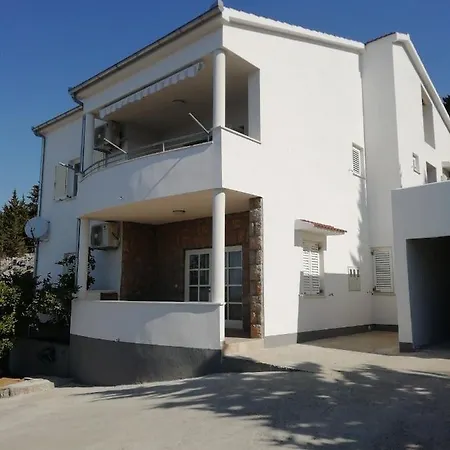 With A Parking Space Starigrad, Paklenica - 12939 Apartment *