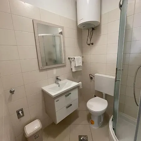 Apartment With A Parking Space Starigrad, Paklenica - 12939 *