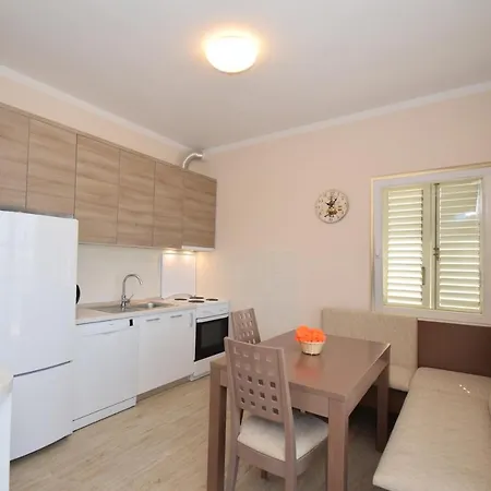 With A Parking Space Starigrad, Paklenica - 12939 Apartment