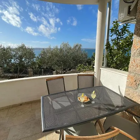 With A Parking Space Starigrad, Paklenica - 12939 Apartment *