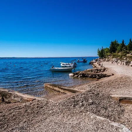 With A Parking Space Starigrad, Paklenica - 12939 Apartment *