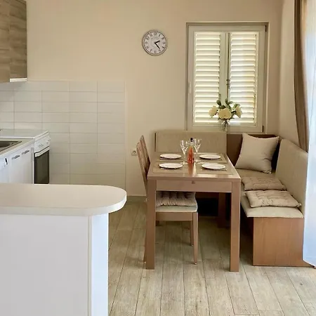 With A Parking Space Starigrad, Paklenica - 12939 Apartment *