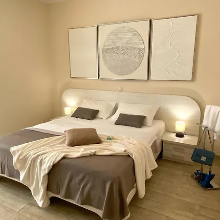 With A Parking Space Starigrad, Paklenica - 12939 Apartment *