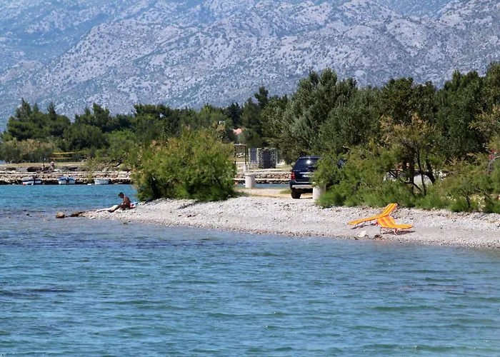 Apartament With Parking Space Starigrad, Paklenica - 12939