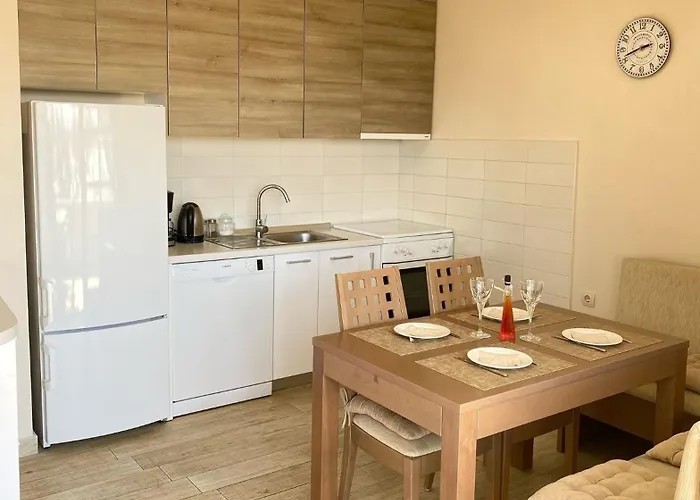 With Parking Space Starigrad, Paklenica - 12939 Apartament Starigrad Paklenica