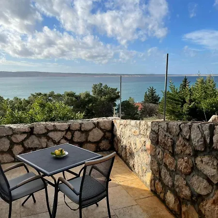 아파트 With A Parking Space Starigrad, Paklenica - 12939 스타리그라드 파클레니차