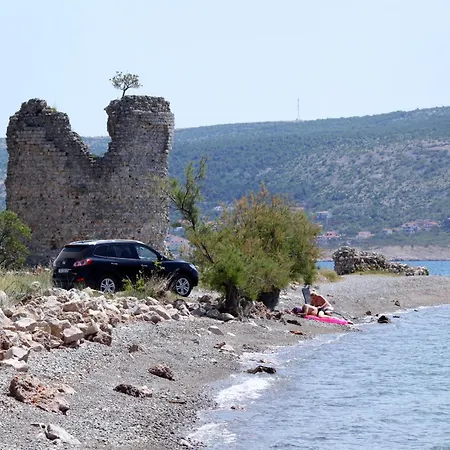 Daire With Parking Space Starigrad, Paklenica - 12939 *