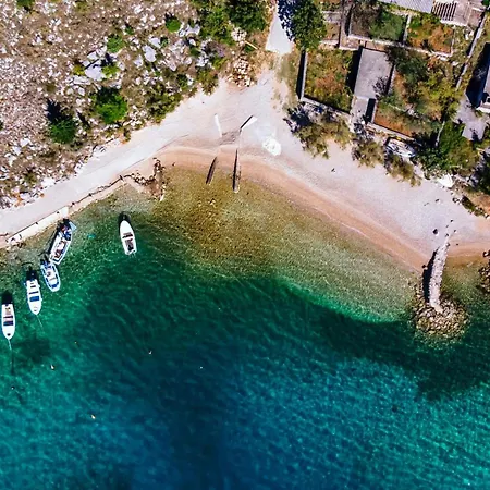 With Parking Space Starigrad, Paklenica - 12939