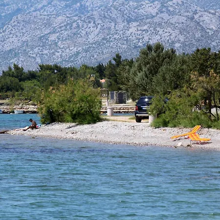Daire With Parking Space Starigrad, Paklenica - 12939