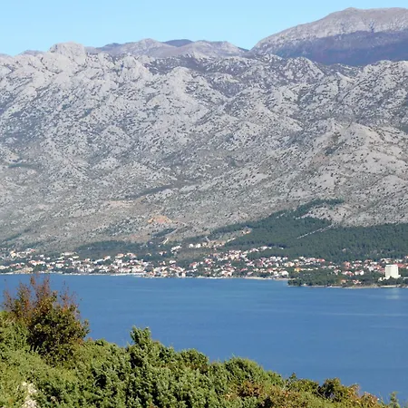 With Parking Space Starigrad, Paklenica - 12939 Daire Starigrad Paklenica