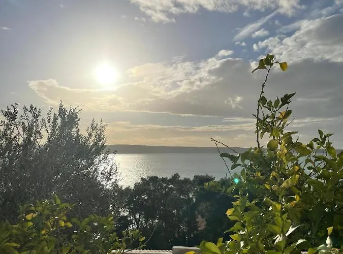 Apartment With Parking Space Starigrad, Paklenica - 12939