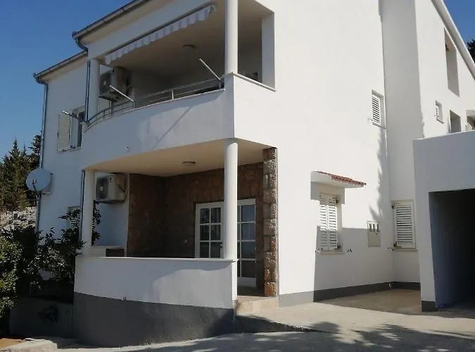 With Parking Space Starigrad, Paklenica - 12939 Apartment *