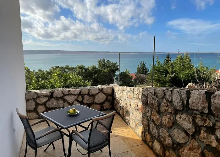 Apartment With Parking Space Starigrad, Paklenica - 12939 Starigrad Paklenica