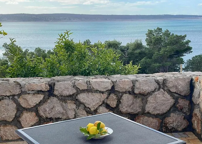 With Parking Space Starigrad, Paklenica - 12939 *