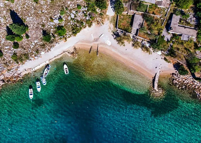 With Parking Space Starigrad, Paklenica - 12939