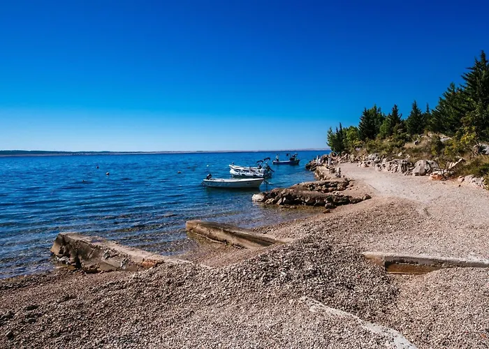 With Parking Space Starigrad, Paklenica - 12939 Apartment *