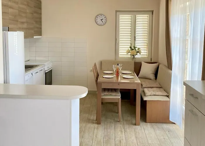 With Parking Space Starigrad, Paklenica - 12939 Apartment *