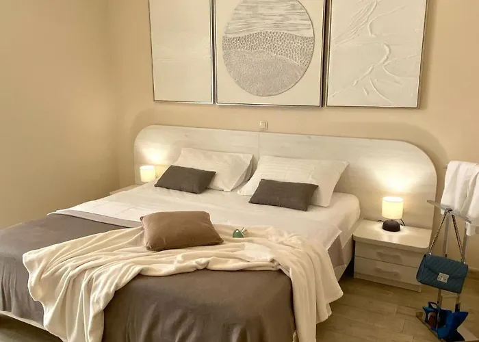 With Parking Space Starigrad, Paklenica - 12939 Apartment *